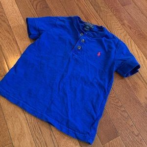 Polo by Ralph Lauren Boys 4T Shirt